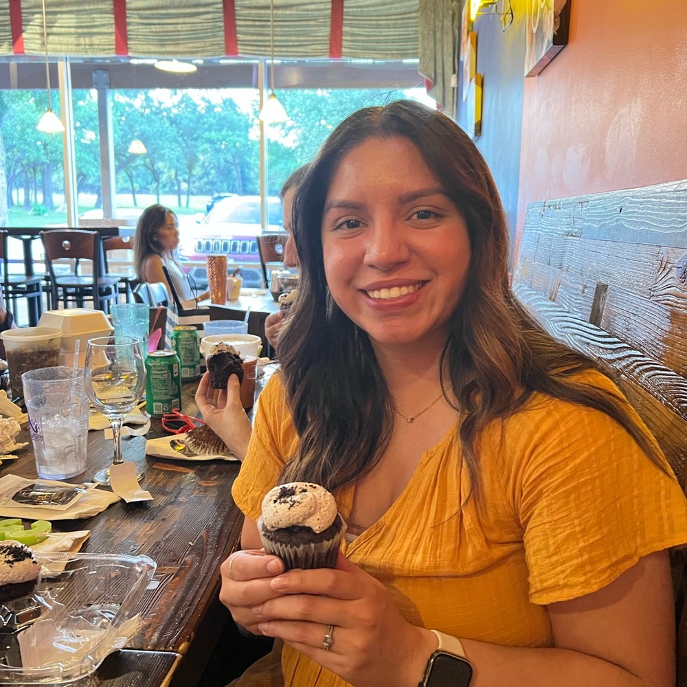 Meet your Posher, Amy